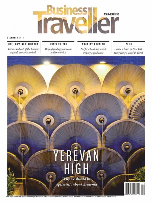 Title details for Business Traveller Asia-Pacific Edition by Perry Publications Limited - Wait list
